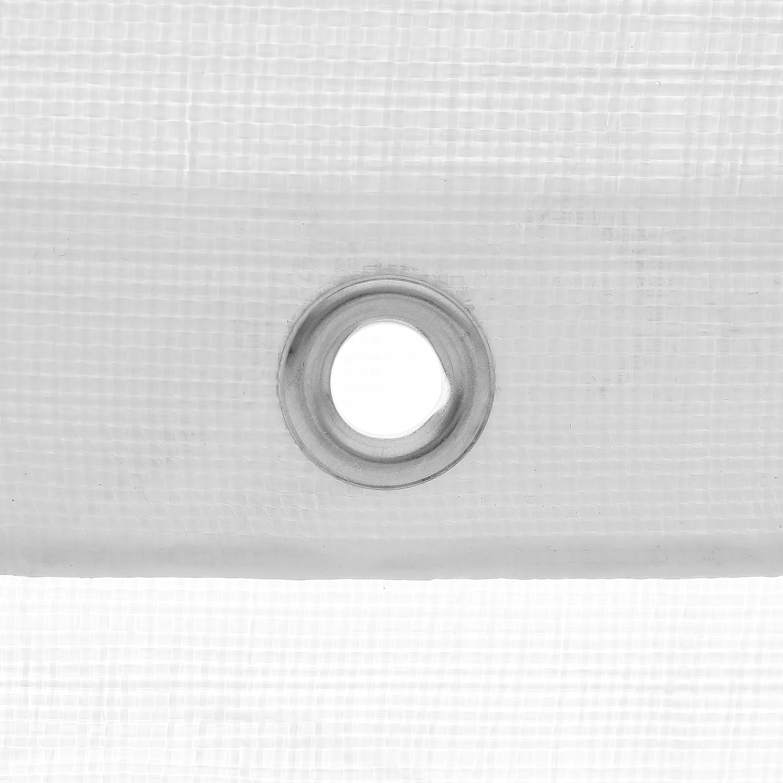Replacement Side Wall For Carport Garage Tent Waterproof White_voghion.com